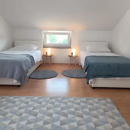 Apartman Studio Glem Slavonski Brod Exterior photo