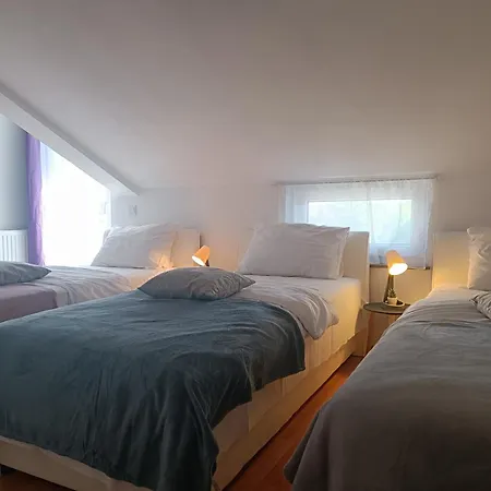 Apartman Studio Glem Slavonski Brod Exterior photo