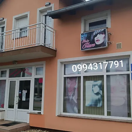 Apartman Studio Glem Slavonski Brod Exterior photo