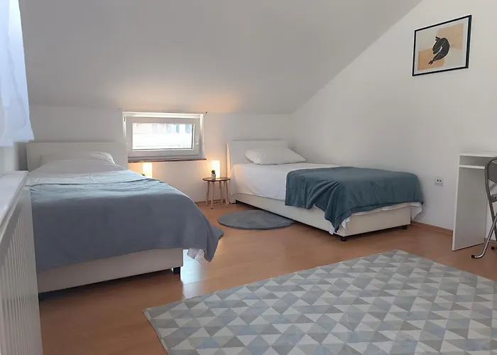 Apartman Studio Glem