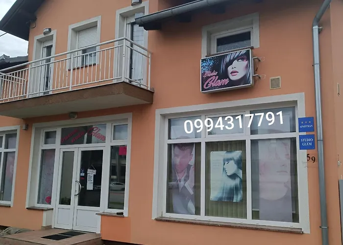 Apartman Studio Glem